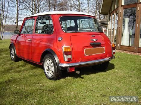 Mini Cooper billede 4