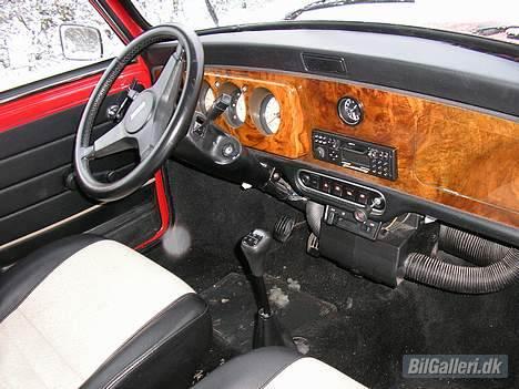 Mini Cooper billede 6