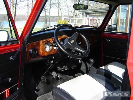 Mini Cooper billede 7