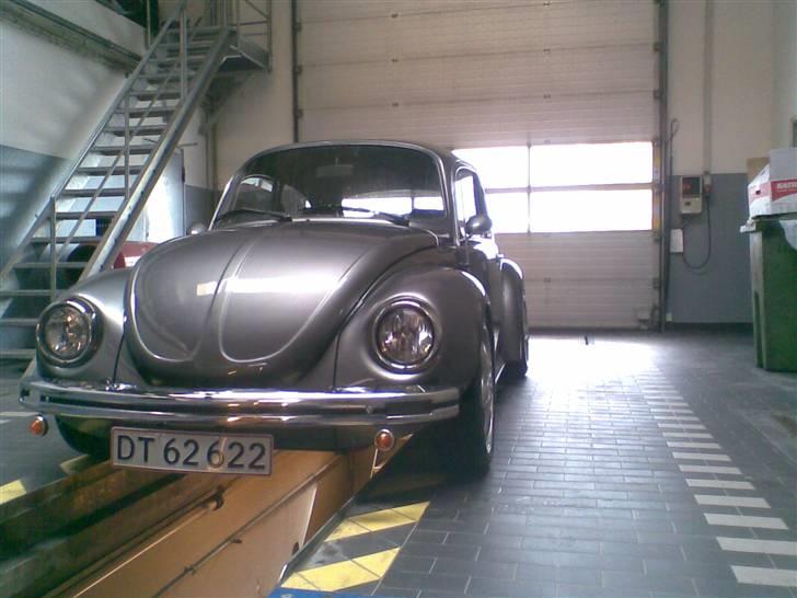 VW 1303 - Maskineriet:) billede 3