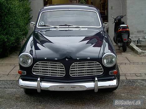 Volvo Amazon GT-udstyr Solgt billede 7