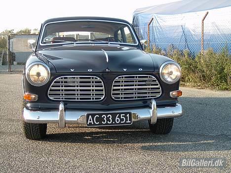 Volvo Amazon GT-udstyr Solgt billede 9