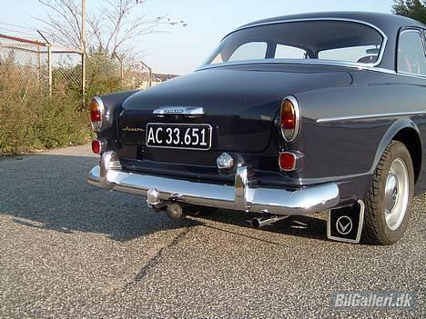 Volvo Amazon GT-udstyr Solgt billede 11