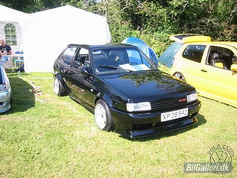 VW Polo G40 (solgt) billede 19