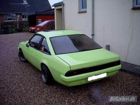 Opel manta SOLGT!!!! billede 4