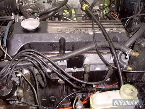 Opel manta SOLGT!!!! billede 7