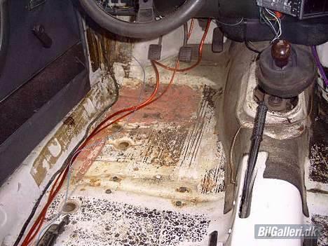 Opel manta SOLGT!!!! billede 8