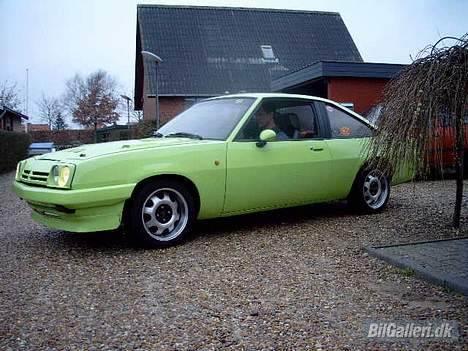 Opel manta SOLGT!!!! billede 11