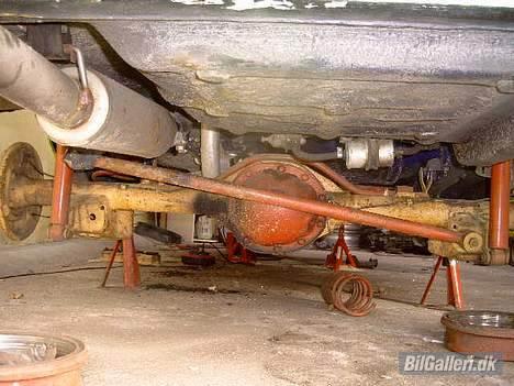 Opel manta SOLGT!!!! billede 13