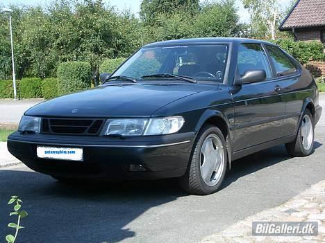 Saab 900 2.0T SE billede 1