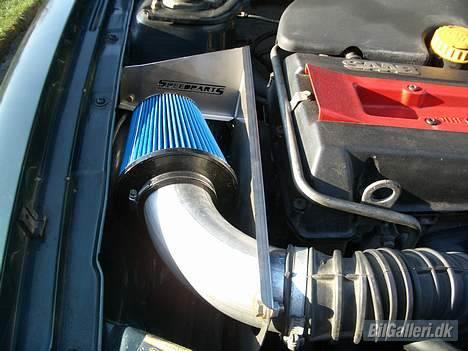 Saab 900 2.0T SE - Open air kit från JR billede 2