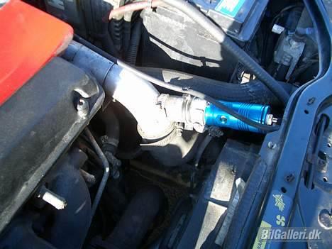 Saab 900 2.0T SE - Blow off valve från Turbo XS (Obs! ingen kopia) billede 3