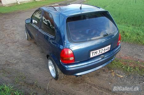 Opel corsa (solgt) billede 6