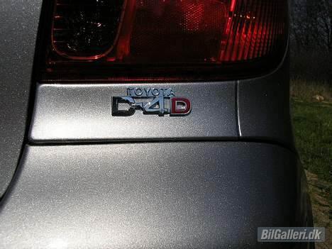 Toyota yaris1,4 D-4D SOUL SOLGT billede 9