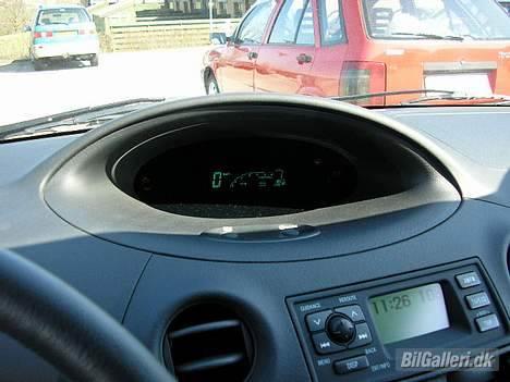 Toyota yaris1,4 D-4D SOUL SOLGT billede 10