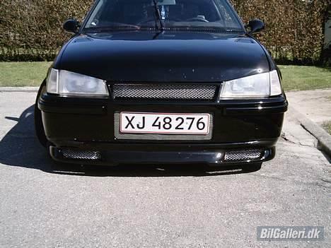 Opel kadett gsi solgt billede 4