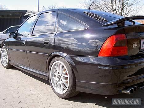 Opel vectra b 2.5 v6 billede 3