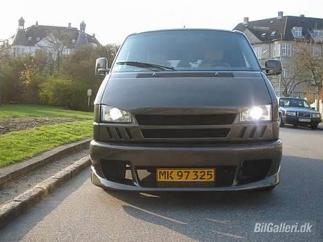 VW Transporter T4 2.5B SOLGT billede 1
