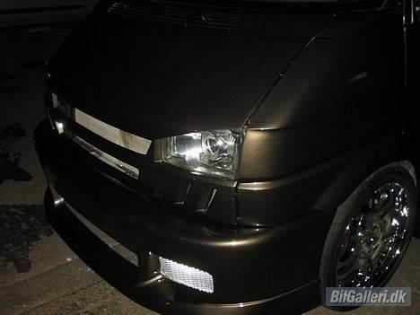 VW Transporter T4 2.5B SOLGT billede 2
