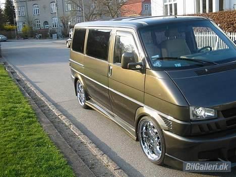 VW Transporter T4 2.5B SOLGT billede 4