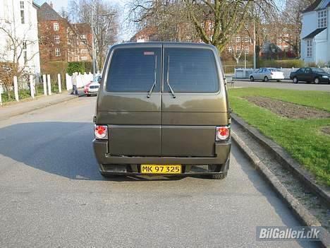 VW Transporter T4 2.5B SOLGT billede 5