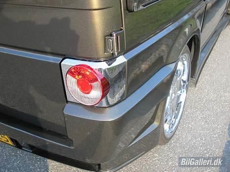 VW Transporter T4 2.5B SOLGT billede 6