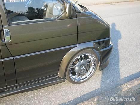 VW Transporter T4 2.5B SOLGT billede 7