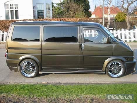 VW Transporter T4 2.5B SOLGT billede 8