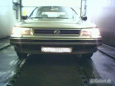 Subaru Legacy (SOLGT) billede 16