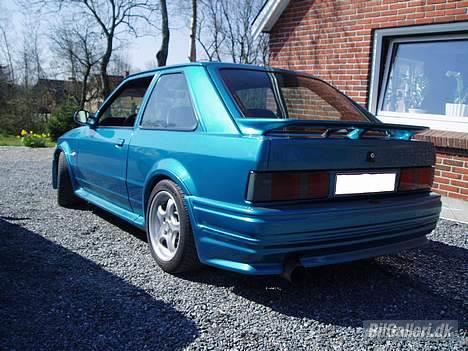 Ford Escort xr3i billede 9