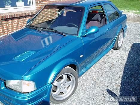 Ford Escort xr3i billede 11