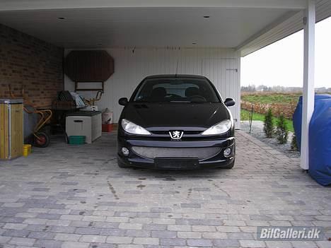 Peugeot 206 1.6 XS SOLGT billede 2