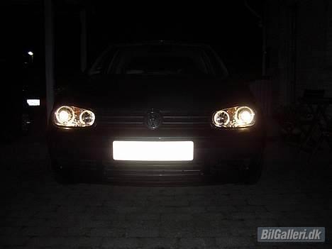 VW golf 4 (solgt) billede 12