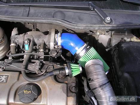 Peugeot 206 1.6 XS SOLGT billede 7