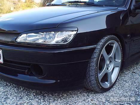 Peugeot 306 billede 12