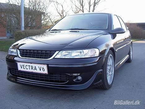 Opel vectra b 2.5 v6 billede 9