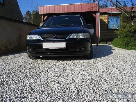 Opel Vectra B  V6 Wagon billede 1