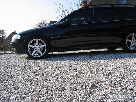 Opel Vectra B  V6 Wagon billede 2