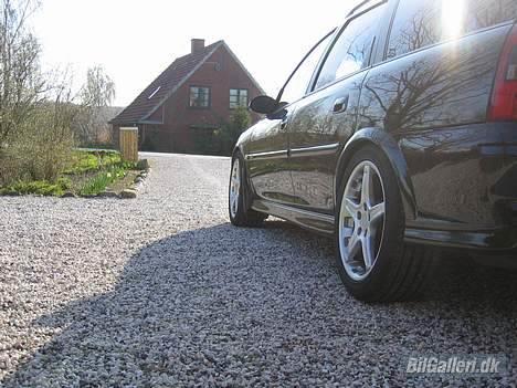 Opel Vectra B  V6 Wagon billede 3
