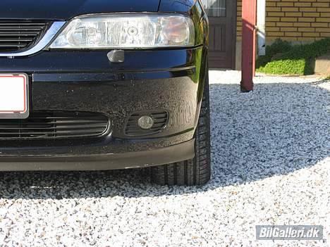 Opel Vectra B  V6 Wagon billede 4