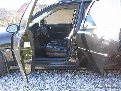 Opel Vectra B  V6 Wagon billede 5