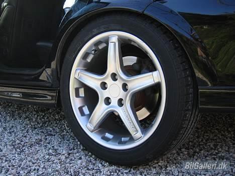 Opel Vectra B  V6 Wagon billede 6