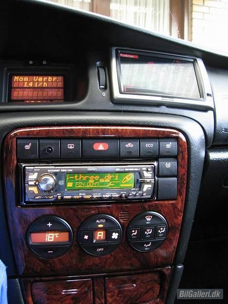 Opel Vectra B  V6 Wagon billede 7