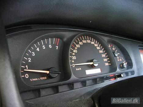 Opel Vectra B  V6 Wagon billede 9