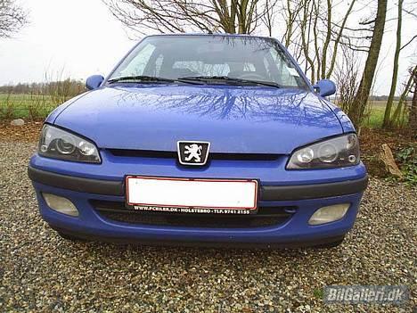 Peugeot 106 XS - SOLGT - Angeleyes slukket billede 1