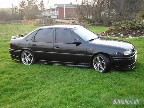 Opel Vectra billede 3