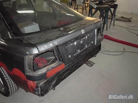 Mazda 626 2.0i GT-16 - Ved maler. billede 3