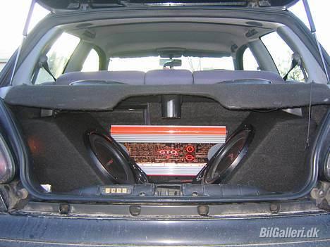 Fiat bravo ( DØD) - mit anlæg før jeg fik lavet det færdigt billede 7