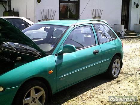 Mitsubishi Colt GLXI - SOLGT!! billede 6