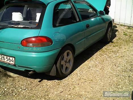 Mitsubishi Colt GLXI - SOLGT!! billede 8